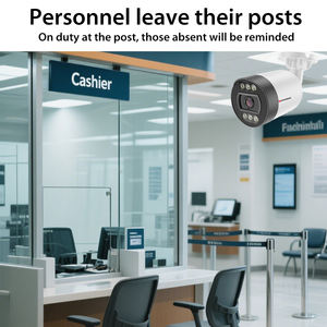 <span class=keywords><strong>Camera</strong></span> giám sát an ninh ngoài trời 6 bóng đèn kép, vỏ kim loại, chống nước IP66, 8MP, ứng dụng EaseCam, giá xuất xưởng - Product Image 5