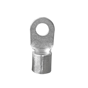 Nhiệm vụ nặng nề Vòng thiết bị đầu cuối lạnh ép Pin Cáp Lugs điện đóng hộp đồng Uốn Tóc bồng Lugs - Product Image 6