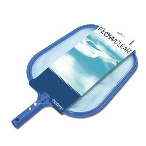 Skimmer de Malla para <span class=keywords><strong>Piscina</strong></span> <span class=keywords><strong>Bestway</strong></span> 58277, Accesorio Simple y Conveniente para Limpieza de Piscinas Poco Profundas - Product Image 3