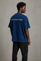 T-shirt Oversize Vierge en Coton 100% Filé Anneau 240 GSM, Grammage Lourd, Fabricant OEM ODM pour Logo Personnalisé et Marque Privée