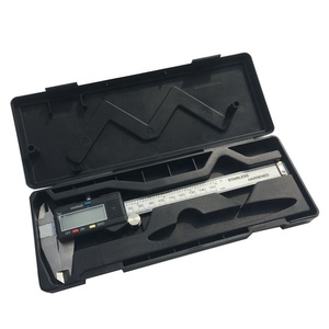 150mm調整可能デジタルノギス、ステンレス製工業用DIY OEM箱入り測定ツール、売れ筋商品 - Product Image 3
