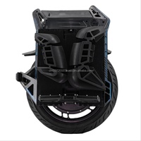 BEGODE RACE 2025 210V 3800Wh Batterie 50S 20 pouces Moteur 5000W Chargeur 5A Mosfet Haute vitesse X Way Monocycle électrique Accessoire