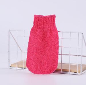 나일론 목욕 마사지 장갑 장갑 발포 그물 비누 가방 바디 스크러빙 페이스 타올 바디 클리너 샤워 각질 제거 장갑 - Product Image 6