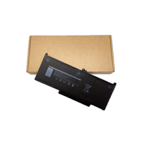 Batterie d'ordinateur portable 7,6 V 60 Wh MXV9V pour Dell Latitude 5300 5310 7300 7400 E5300 E5310 E7300 E7400 Series Inspiron 7300/7306 2-en-1