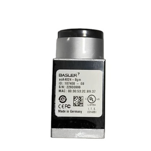 Cámara de sensores de escaneo de área Basler nueva y original AcA4024-8gm AcA4024-9gc AcA4024-8gm Basler - Product Image 1