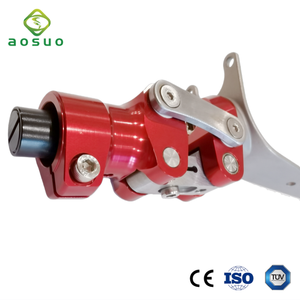 Ortesis <span class=keywords><strong>de</strong></span> Acero y Aluminio <span class=keywords><strong>para</strong></span> Articulación <span class=keywords><strong>de</strong></span> <span class=keywords><strong>Rodilla</strong></span> Rota en Niños, <span class=keywords><strong>para</strong></span> Fisioterapia, Aosuo 3A67 - Product Image 6