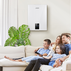 Sistema de calefacción Central eléctrica, caldera de vapor para radiadores - Product Image 2