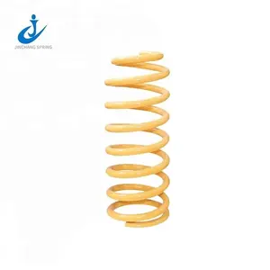 Custom Coil Spring Auto Suspension Spring FRONT European Cars JINCHANG OEM Accepted 1 Years 100 Pcs TS16949 CN ZHE Steel EPDM