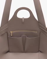 RZCK bolso de hombro tipo cubo de gran capacidad de lichi de diseñador de lujo para mujer, bolso elegante de cuero genuino suave, monedero de muestra