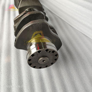 Parti del motore delle macchine Kingcat per Cat 390DL 385C 390D 395F C18 albero motore albero motore a 223 9732 468 5119 - Product Image 3