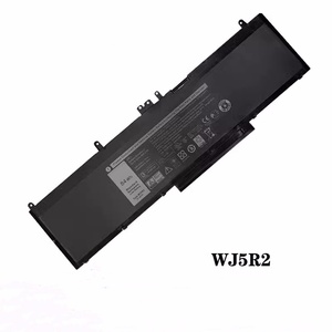 11.4V 84Wh nouvelle batterie WJ5R2 pour <span class=keywords><strong>DELL</strong></span> <span class=keywords><strong>Precision</strong></span> 3510 <span class=keywords><strong>M3510</strong></span> Latitude 5570 E5570 4F5YV G9G1H - Product Image 4