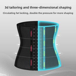 웰데이 요추 지지대, 통기성이 좋고 피부에 친화적이며, 몸매를 슬림하게 만들어 아름다운 체형을 선사합니다. - Product Image 3