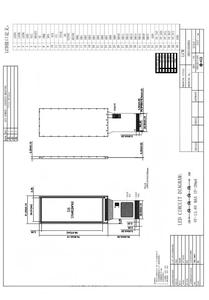 Módulo TFT IPS de 3,16 pulgadas, resolución de 376X960, interfaz 18RGB, circuito integrado ST7701S, vista completa, brillo de 350, 16,7 millones de colores - Product Image 4