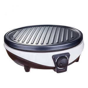 Machine à crêpe électrique professionnelle 1000W, <span class=keywords><strong>4</strong></span> en 1, détachable, <span class=keywords><strong>4</strong></span> pièces - Product Image 3