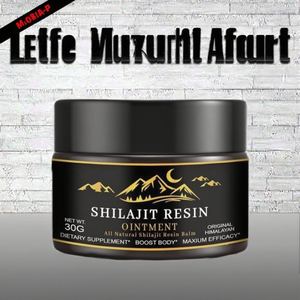 Shilajit Puro del Himalaya, Adaptógeno para la Mente y el Cuerpo, Resina de Shilajit, Energía Natural - Product Image 2