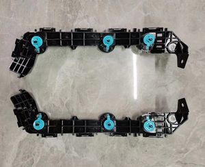 <span class=keywords><strong>Nouveau</strong></span> support <span class=keywords><strong>de</strong></span> pare-chocs arrière <span class=keywords><strong>de</strong></span> remplacement pour Toyota Lexus RX <span class=keywords><strong>2023</strong></span>, haute qualité, vente directe d'usine, 52576-48060 52575-48060 - Product Image 1