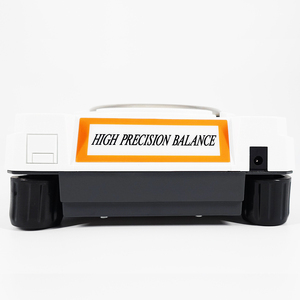 <span class=keywords><strong>Balance</strong></span> <span class=keywords><strong>de</strong></span> <span class=keywords><strong>précision</strong></span> <span class=keywords><strong>de</strong></span> laboratoire certifiée CE PULISITE PTF-A200 200g 0.01g entièrement en alliage d'aluminium + ABS avec option d'affichage externe Garantie 1 an - Product Image 5