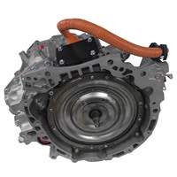Transmisión Híbrida Remanufacturada Premium JF017E, Caja de Cambios Automática CVT para Infiniti QX60 Nissan Pathfinder con 1 Año de Garantía