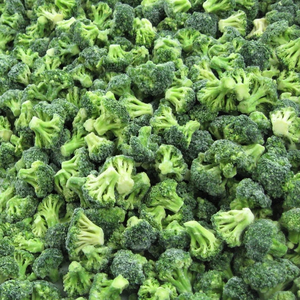 Nouvelle récolte de brocoli vert congelé de haute qualité IQF Brocoli IQF aux légumes entiers à vendre - Product Image 4