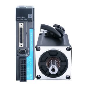 มอเตอร์เซอร์โว AC 60JASM504230K-17B-SC+JAND4002-20B ผลิตในจีน 220V 1.27N.<span class=keywords><strong>m</strong></span> 3000rpm พร้อมไดรฟ์ 400W มีเบรก - Product Image 2