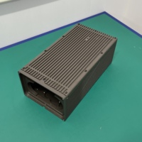 Servicio de Moldeo de Precisión en Aluminio para Chasis de Cámara ADC12, Desbarbado, Fresado CNC, Fabricante OEM