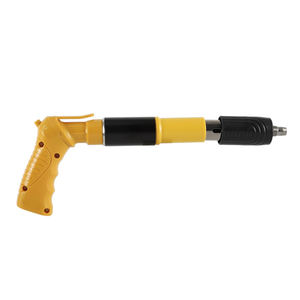 Pistola de clavos <span class=keywords><strong>para</strong></span> concreto con mango giratorio, varilla de extensión de 5 velocidades <span class=keywords><strong>para</strong></span> uso doméstico, remachadora manual de acero de grado industrial - Product Image 2