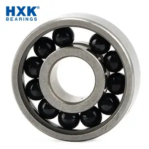 Cageless 608 Ceramic Bearing Full Complete Hybrid Ceramic Ball Bearing Made In China