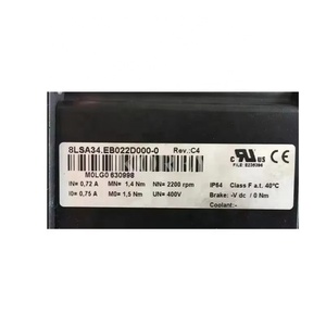 มอเตอร์และไดรฟ์ B&R รุ่น 8LSA34.EB022D000-0 มีสินค้าในสต็อก 8LSA34.EB022D000-0 มอเตอร์ 8LSA34.EB022D000-0 8LSA34.EB022D000-0 - Product Image 2