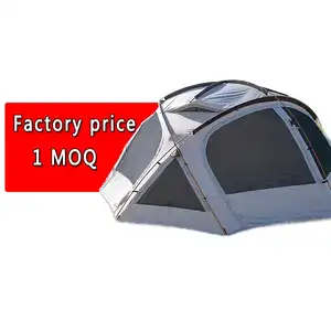 Ali baba Tents Hot Selling Strong Camping Outdoor Lightweight Tent Waterproof Glamping Geodesic Dome Tent For Resort