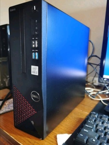 Low Price I5 Processor Desktop JLS Future Vostro <b>Small</b> Desktop V3681gaming <b>Computer</b> - Product Image 3