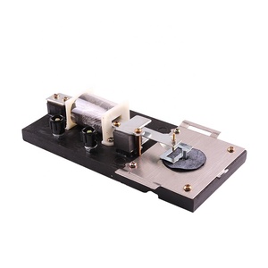 Nuevo temporizador <span class=keywords><strong>de</strong></span> punteado electromagnético <span class=keywords><strong>de</strong></span> metal-Equipo <span class=keywords><strong>de</strong></span> experimento <span class=keywords><strong>de</strong></span> Física <span class=keywords><strong>de</strong></span> segunda ley <span class=keywords><strong>de</strong></span> Newton - Product Image 1