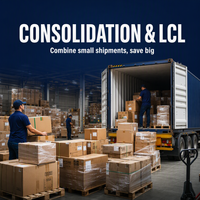Los 10 Mejores Transitarios de Carga Marítima para Dropshipping con Envío Exprés, Frost & Sullivan, 5º Transitario a los Emiratos Árabes Unidos con Licencia NVOCC y Certificación AEO