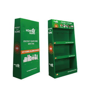 <b>Wall</b> Mounted Sidekick <b>Displays</b> Retail Store Advertising <b>Display</b> - Product Image 2