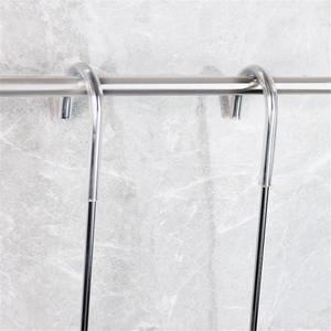 Wall Mounted Stainless Steel Waterproof Double Tier Towel Storage <b>Box</b> for Bathroom - Product Image 2