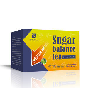 ชาสมุนไพรธรรมชาติสมุนไพรจีนชาแบบถุง - Product Image 1