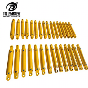 בוכנות פלטפורמה הידראולית סטנדרטיות לרכב, בוכנה כפולת פעולה (פלדה) - Product Image 2