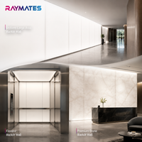 Feuille LED Flexible 24V Découpable pour Mur en Pierre Translucide Rétroéclairé, Couloir et Mur Décoratif Lumineux