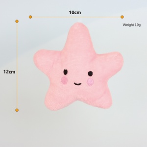 Vente en gros de jouets pour animaux de compagnie résistants aux morsures de chiens amusants jouets interactifs et grinçants en peluche pour animaux de compagnie pour mâcher chiot écologique - Product Image 6