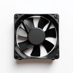 พัดลม 8" แม็กซอน รุ่น G20060HA2BL AC220V - Product Image 1