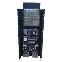 Carte de développement compatible CH340C ESP32-S3-DevKitC-1 avec ESP32-S3-WROOM-1 N16R8 Micro-USB utilisée par Espressif TYPE-C