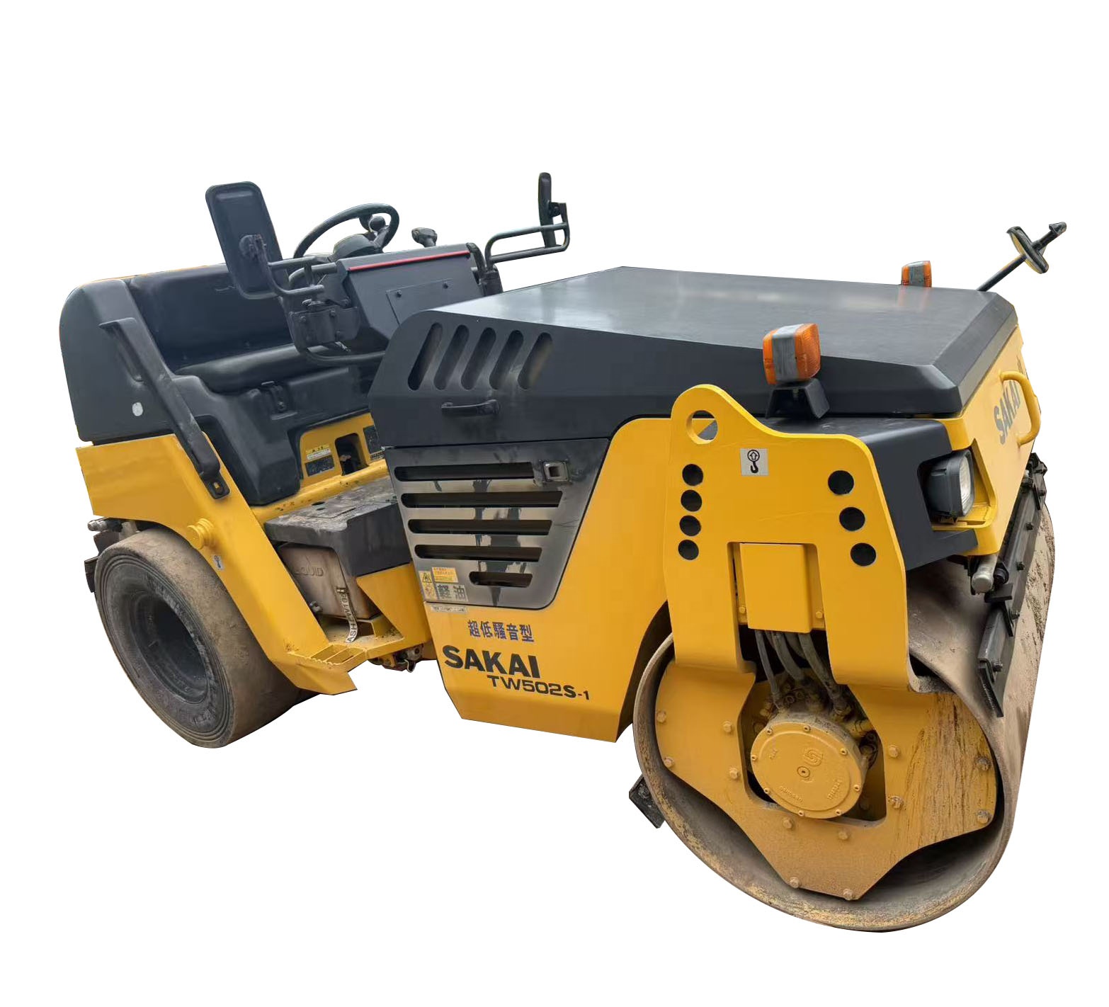 Best-Price-Used-Sakai-Tw502-