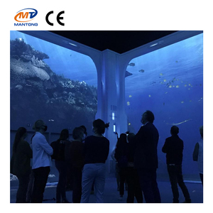 Immersive Indoor Virtual Projector Large <strong>Interactive</strong> Projection Experience in Museum <strong>Display</strong> - Product Image 4