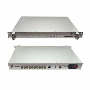 Récepteur de passerelle numérique Telelink 5 canaux Tuner DVB-S/S2/DVB-T/T2/DVB-C IP UDP/HTTP/RTSP - Product Image 1