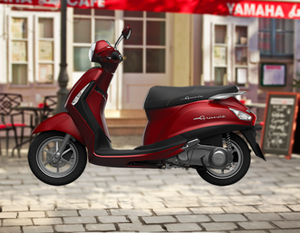 Marque Yamahav, scooter à gaz chaud, moto 125cc, modèle universel (carnet beauté), cercle 125 - Product Image 5