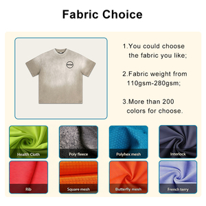 Impression de logo personnalisé, conception de vêtements de sport d'été en gros, coupe ample, poids lourd, col classique, tricoté, séchage rapide - Product Image 3