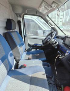 Camión de carga <span class=keywords><strong>más</strong></span> barato usado de China, Mini <span class=keywords><strong>furgoneta</strong></span> Dongfeng EM27L, camión eléctrico de carga de largo alcance, coche eléctrico de bajo precio, Mini <span class=keywords><strong>furgoneta</strong></span> eléctrica - Product Image 4