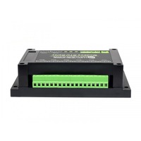 Module de relais industriel Modbus RTU à 8 canaux avec interface RS485 et circuits de protection multi-isolation