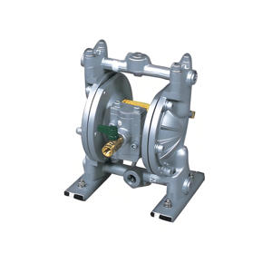 Bomba Neumática de Diafragma de Alta Presión Yamada Serie H, Modelos de Baja Presión para Aceite y Líquido con Reversión Mecánica NDP-H40/NDP-H50/NDP-H80 - Product Image 6