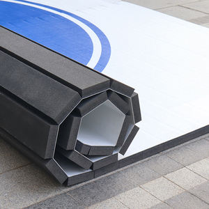 Jiu jitsu 2m tai nạn xốp EVA Mat judo Mat Tatami MMA PVC <span class=keywords><strong>grappling</strong></span> judo nệm cho Đào Tạo - Product Image 6