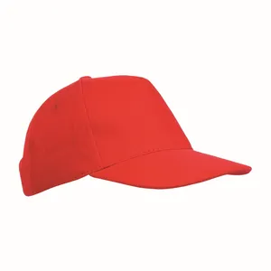 Gorra de Algodón Grueso Cepillado, Merchandising Personalizado - Product Image 1
